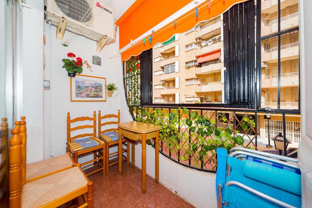 Alegria Id33 Torrevieja Exterior foto