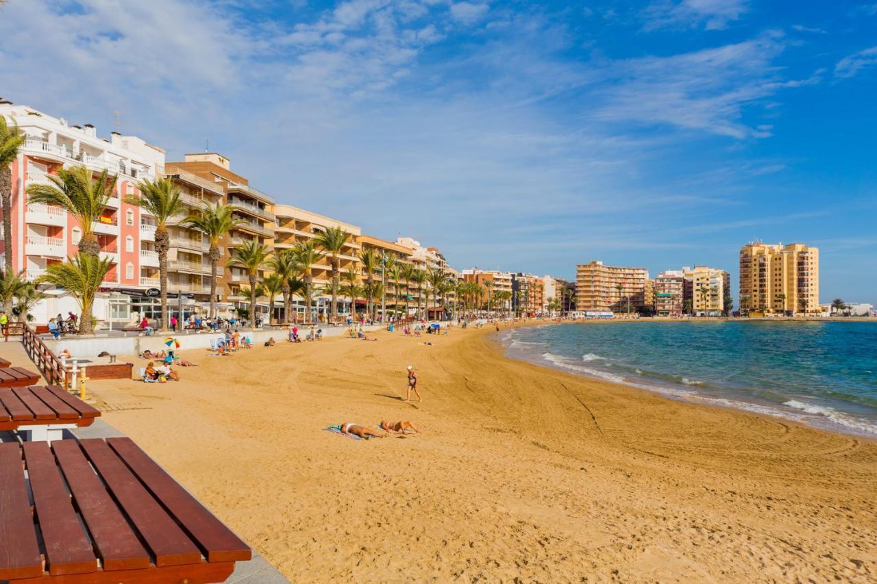 Alegria Id33 Torrevieja Exterior foto