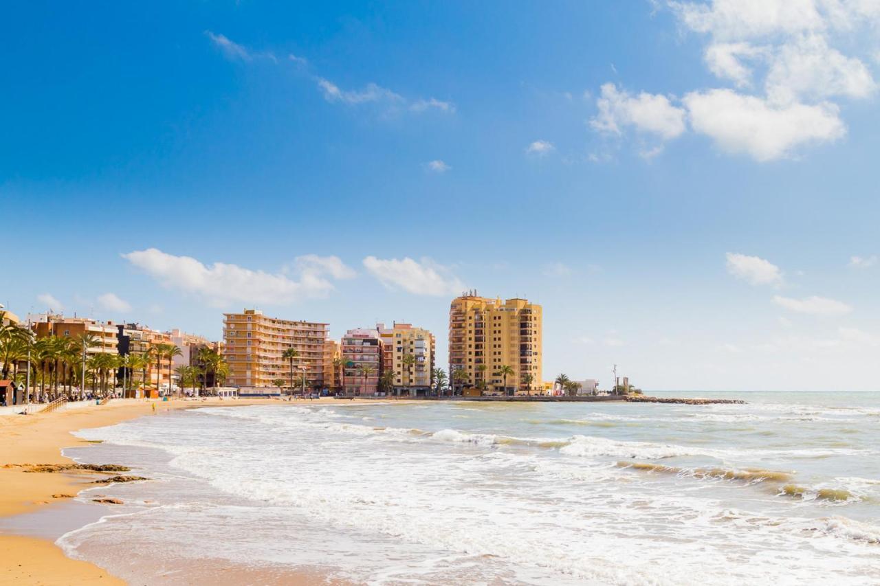 Alegria Id33 Torrevieja Exterior foto