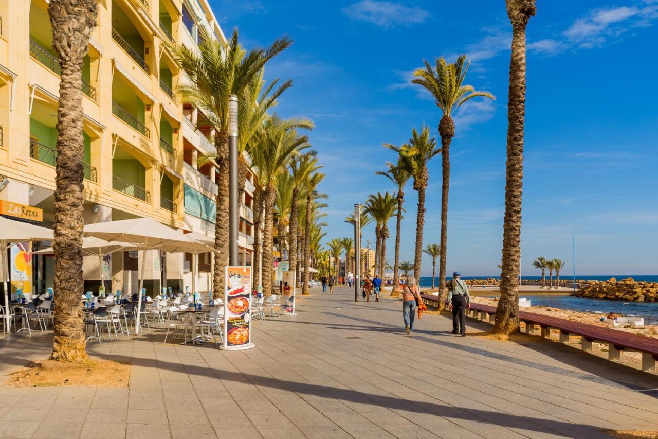Alegria Id33 Torrevieja Exterior foto