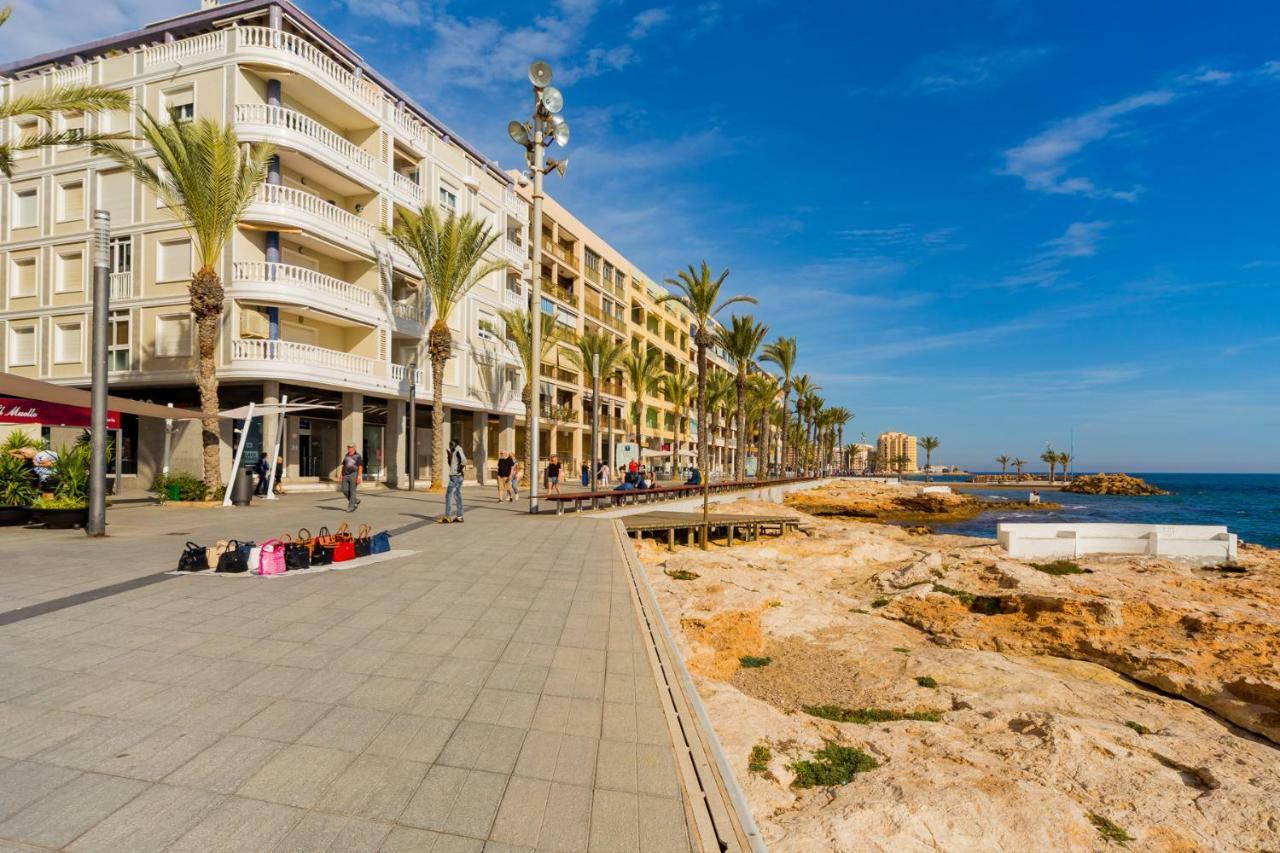 Alegria Id33 Torrevieja Exterior foto