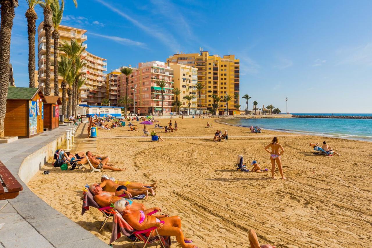 Alegria Id33 Torrevieja Exterior foto